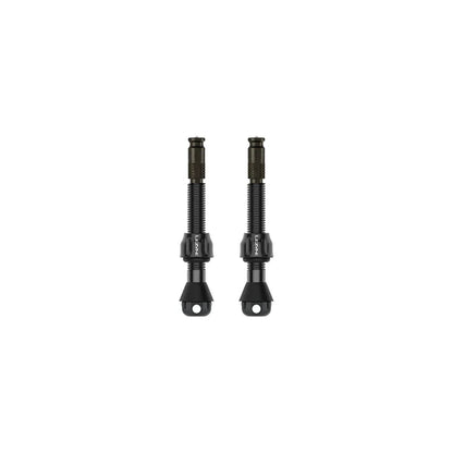Lot de 2 Valves Tubeless LEZYNE CLIK TLR PRO 44mm