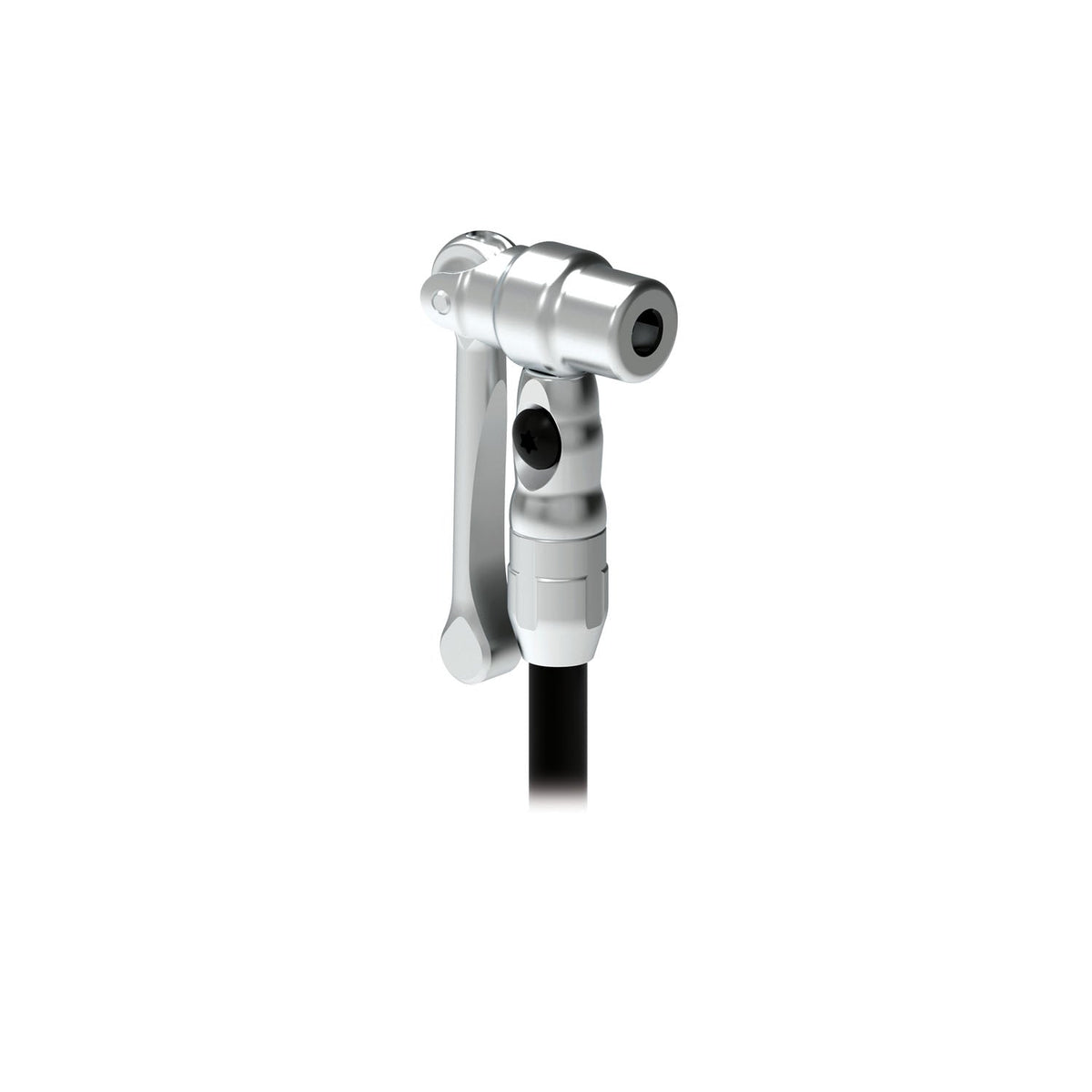 Tête de Pompe LEZYNE Presta Pro Argent