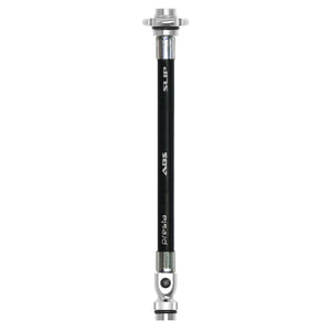 Durite de Rechange LEZYNE ABS Flex Presta Road Drive Noir/Argent