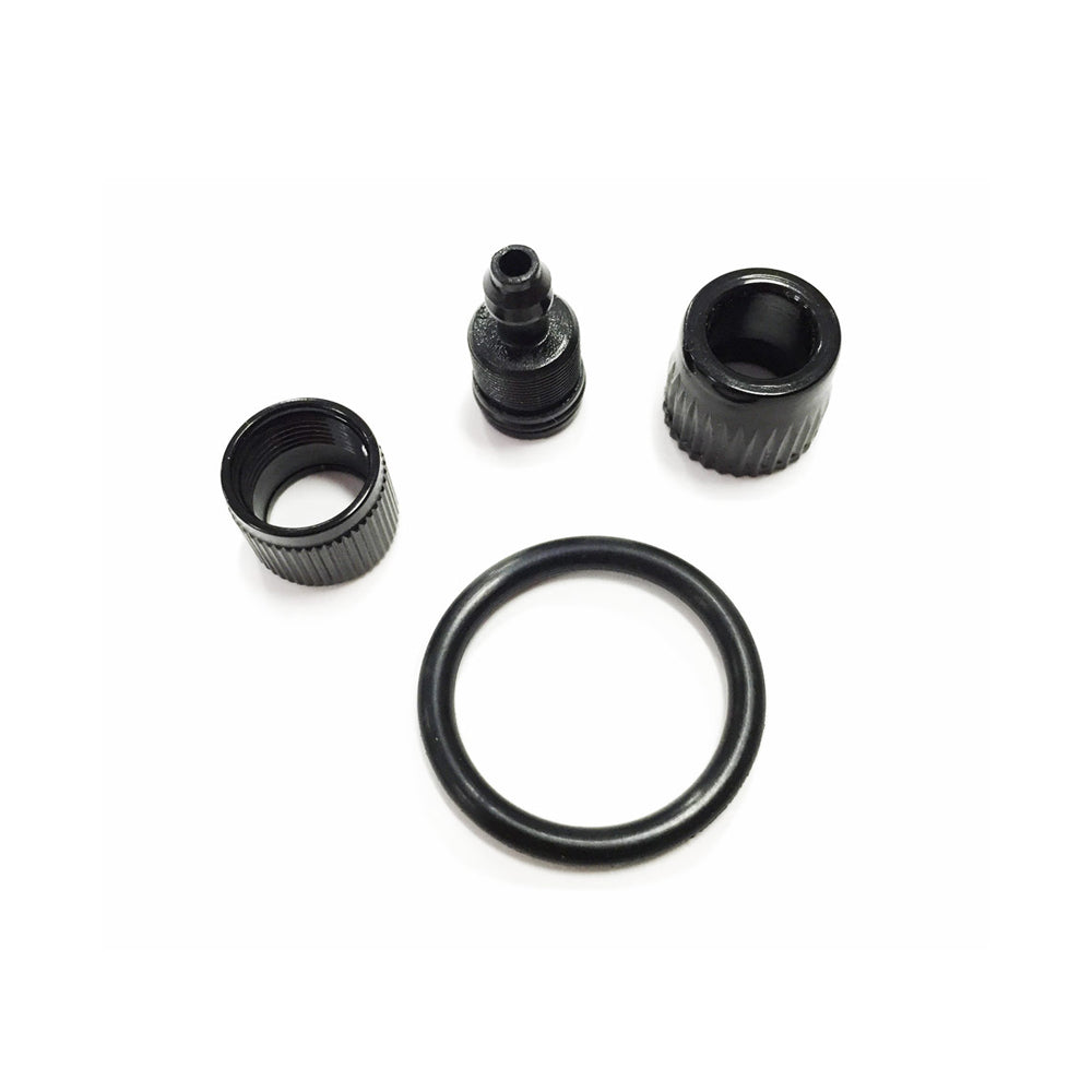 Pièce Détachée LEZYNE Kit Joints Toriques + Base Pivotante CM Pompe HP