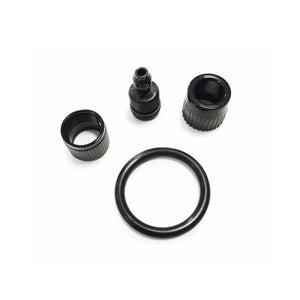 Pièce Détachée LEZYNE Kit Joints Toriques + Base Pivotante CM Pompe HP