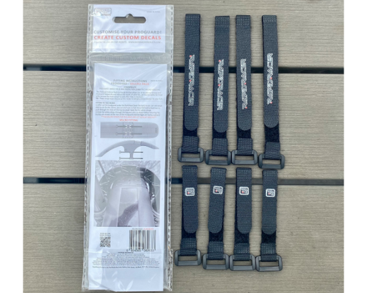 Accessoires RRP ProGuard Avant Velcro Hook and Loop pack