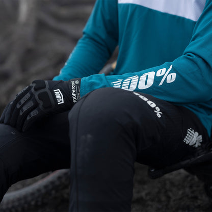 Gants 100% LANGDALE Noir