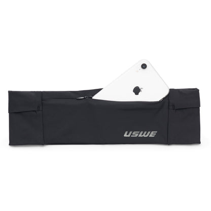 Poche Ventrale USWE HOFTER HIP-BELT Noir