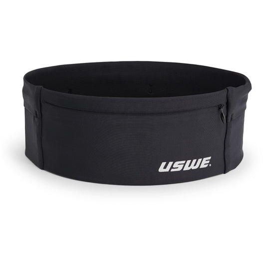 Poche Ventrale USWE HOFTER HIP-BELT Noir