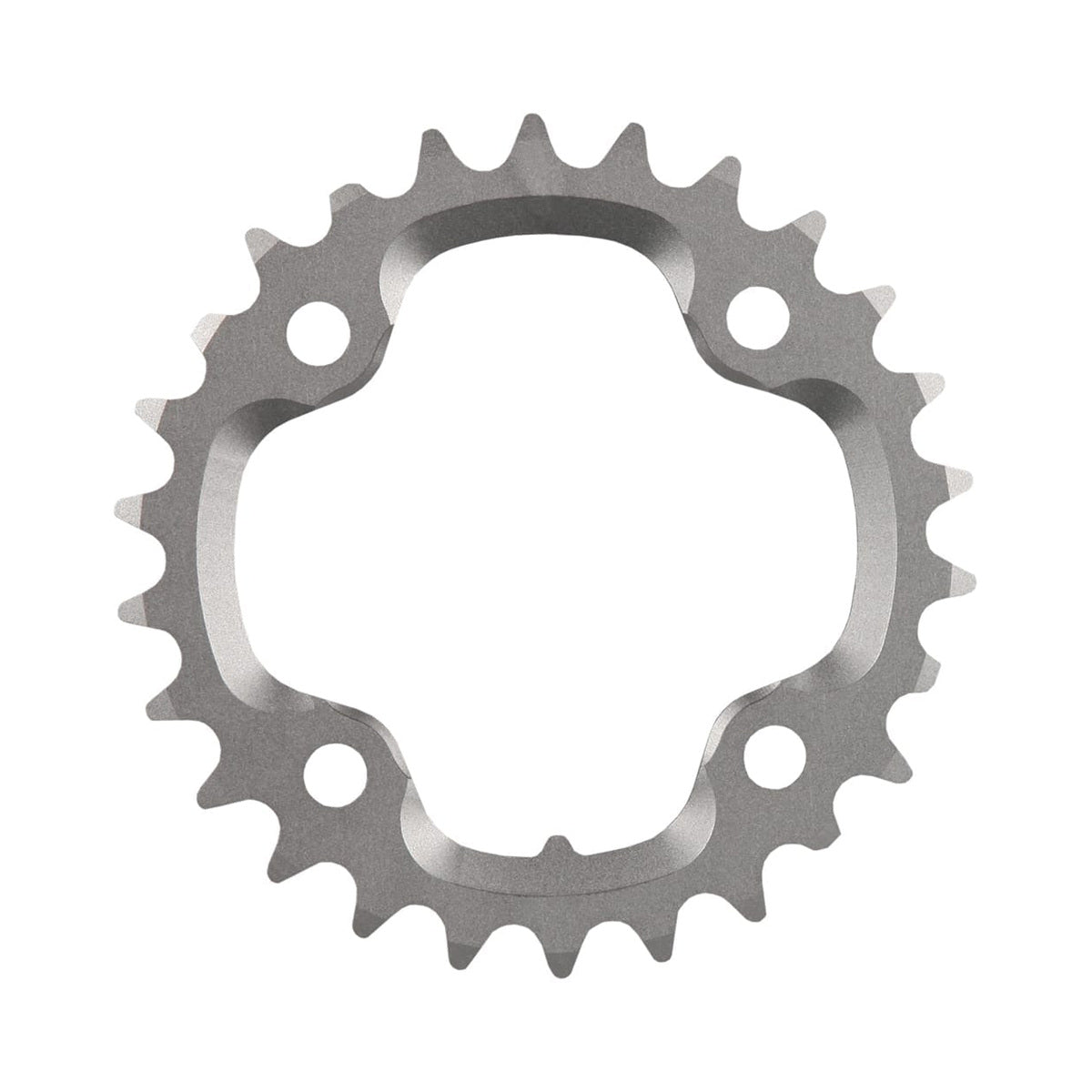 Plateau Intérieur TRUVATIV XX 10V 4 Trous 80mm — vue du plateau sur fond blanc