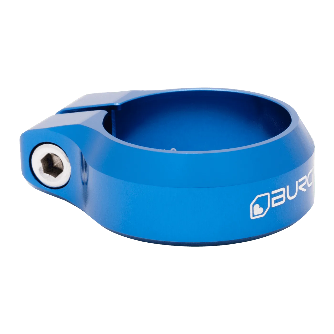 Collier de Selle BURGTEC Bleu