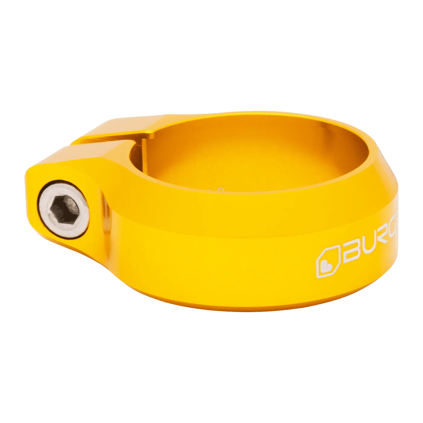 Collier de Selle BURGTEC Or