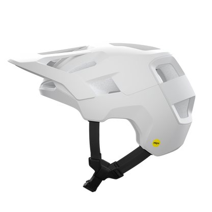Casque VTT POC KORTAL RACE MIPS Blanc Matt