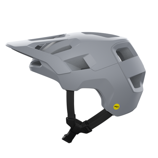 Casque VTT POC KORTAL RACE MIPS Gris Matt