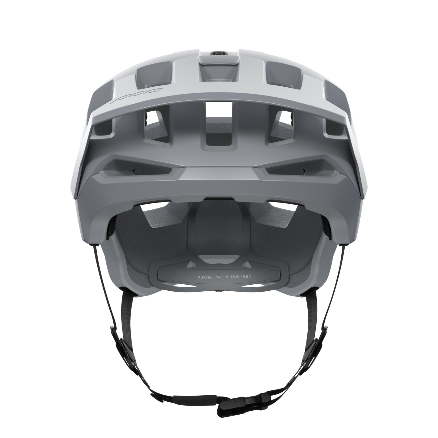 Casque VTT POC KORTAL RACE MIPS Gris Matt