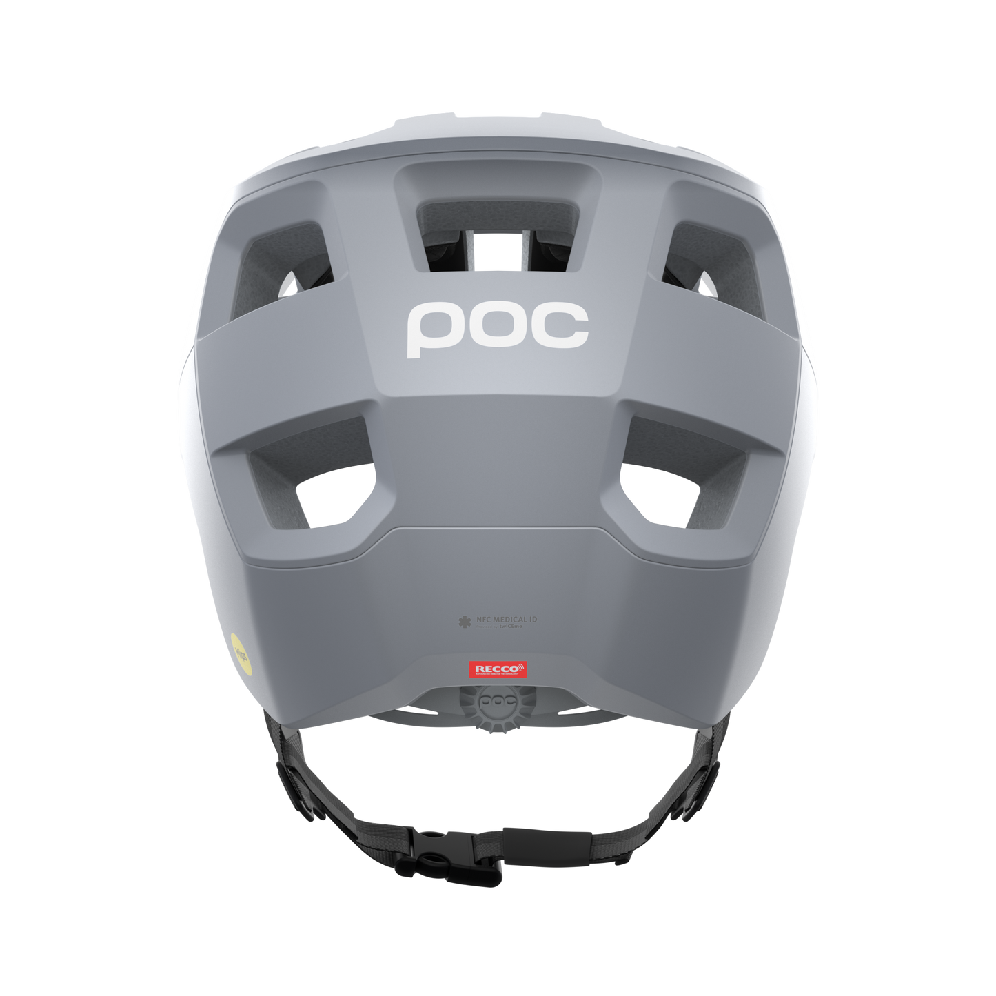 Casque VTT POC KORTAL RACE MIPS Gris Matt