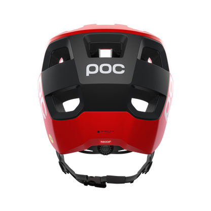 Casque VTT POC KORTAL RACE MIPS Rouge/Noir