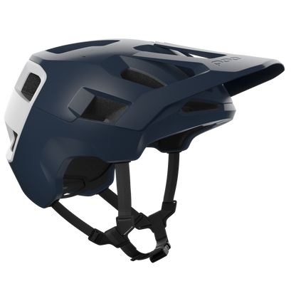 Casque VTT POC KORTAL RACE MIPS Marine/Blanc