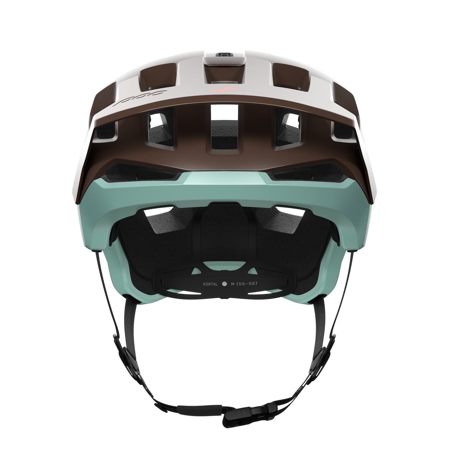 Casque VTT POC KORTAL RACE MIPS Marron/Bleu