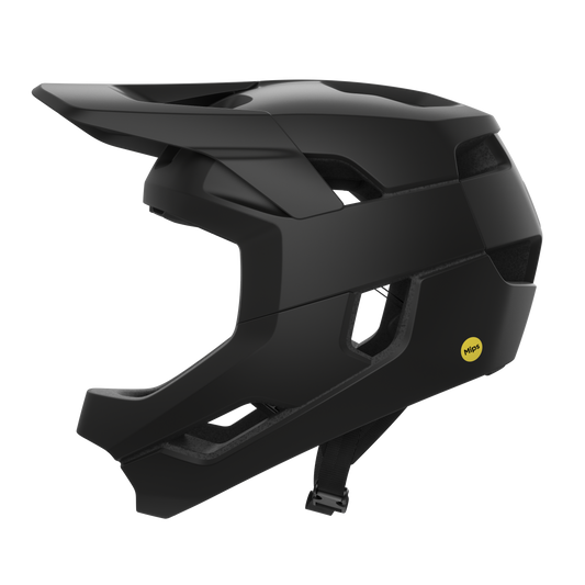 Casque VTT POC OTOCON RACE MIPS Noir