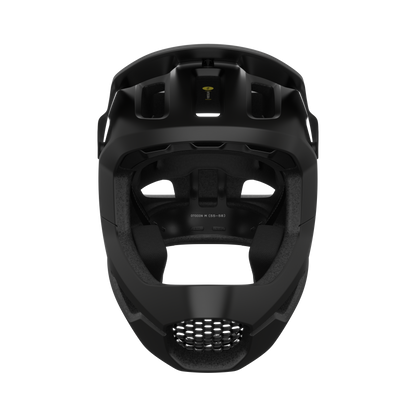 Casque VTT POC OTOCON RACE MIPS Noir