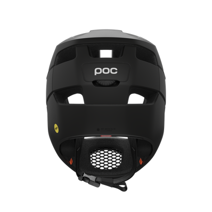 Casque VTT POC OTOCON RACE MIPS Noir