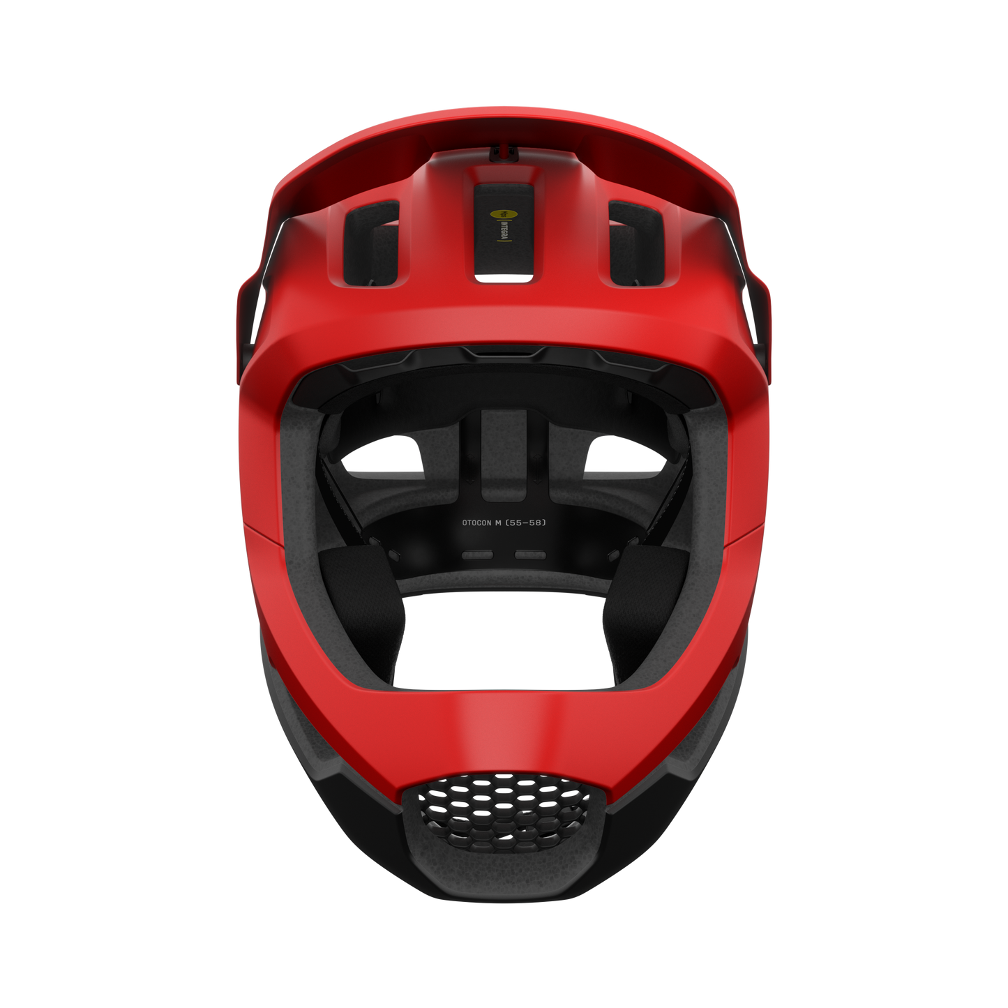 Casque VTT POC OTOCON RACE MIPS Rouge/Noir
