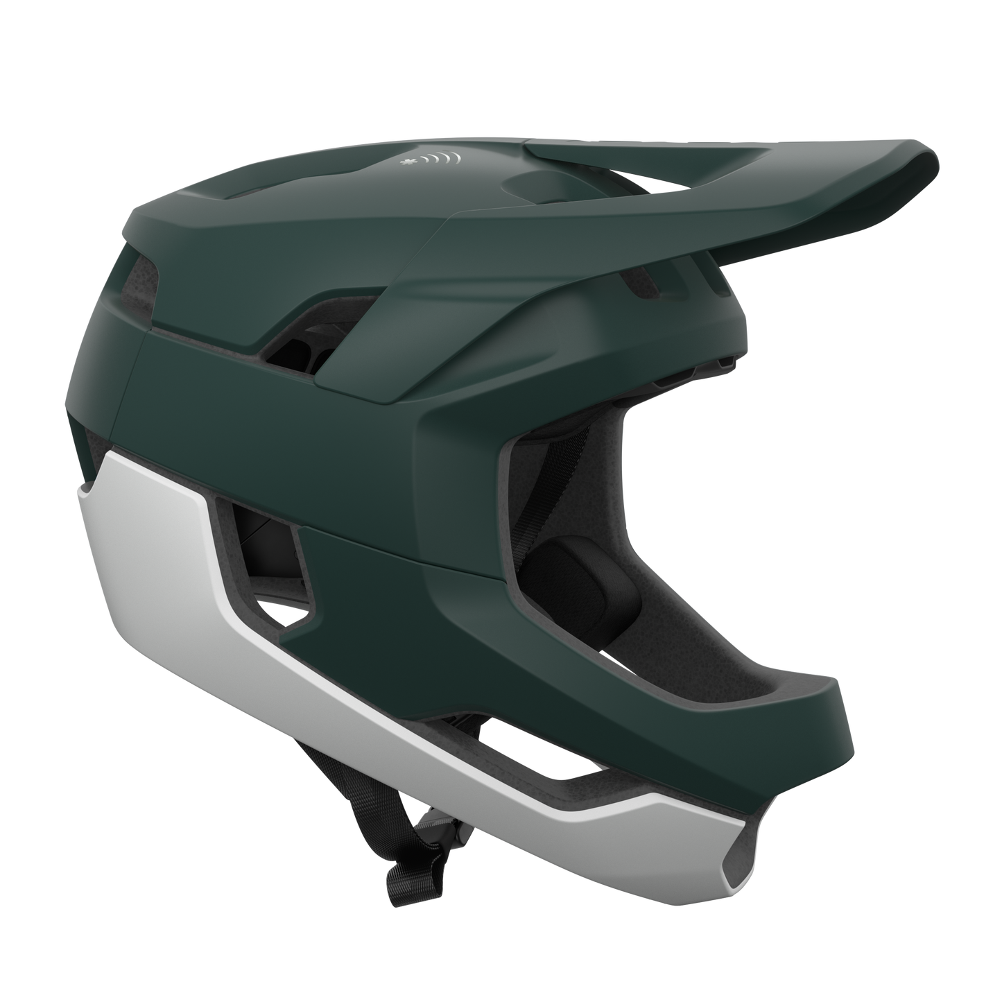 Casque VTT POC OTOCON RACE MIPS Kaki/Blanc