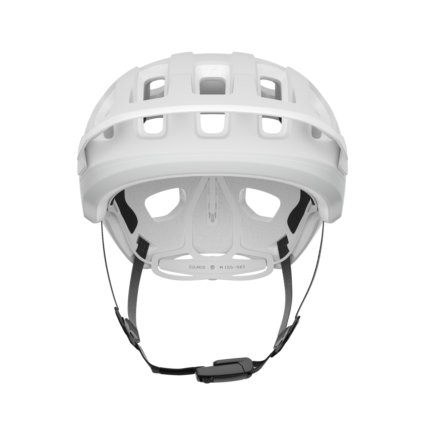 Casque VTT POC CULARIS Blanc Matt