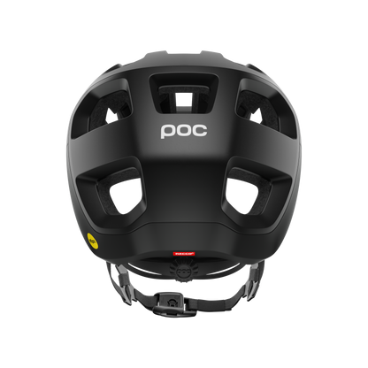 Casque VTT POC CULARIS Noir Matt