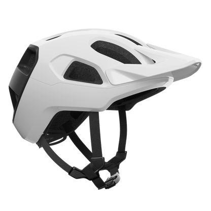 Casque VTT POC CULARIS Blanc/Noir Matt