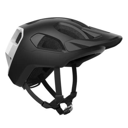 Casque VTT POC CULARIS Noir Matt/ Blanc