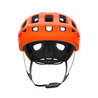 Casque VTT POC CULARIS Orange/Noir Matt