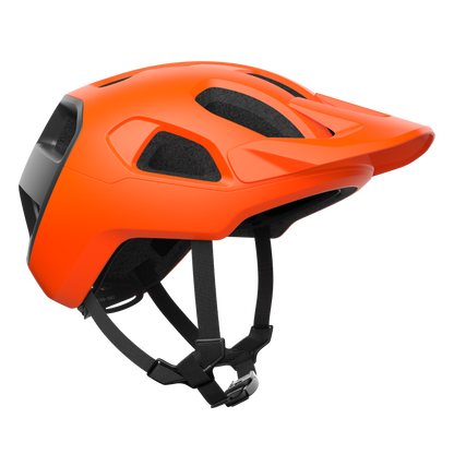Casque VTT POC CULARIS Orange/Noir Matt