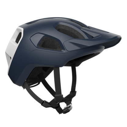Casque VTT POC CULARIS Marine/Blanc Matt