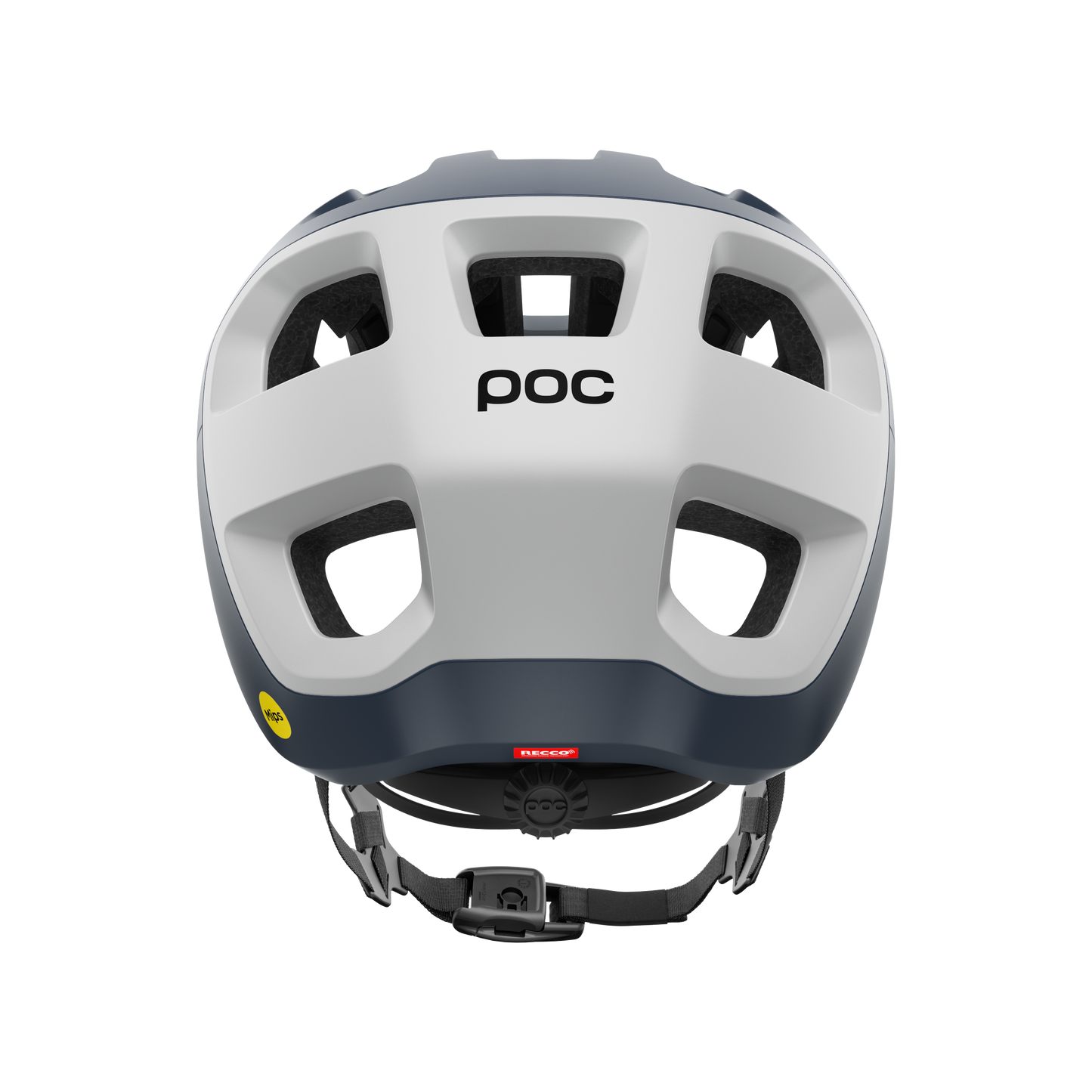 Casque VTT POC CULARIS Marine/Blanc Matt
