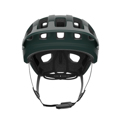Casque VTT POC CULARIS Vert/Blanc Matt