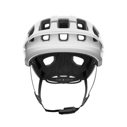 Casque VTT POC CULARIS Blanc/Noir Matt Logo