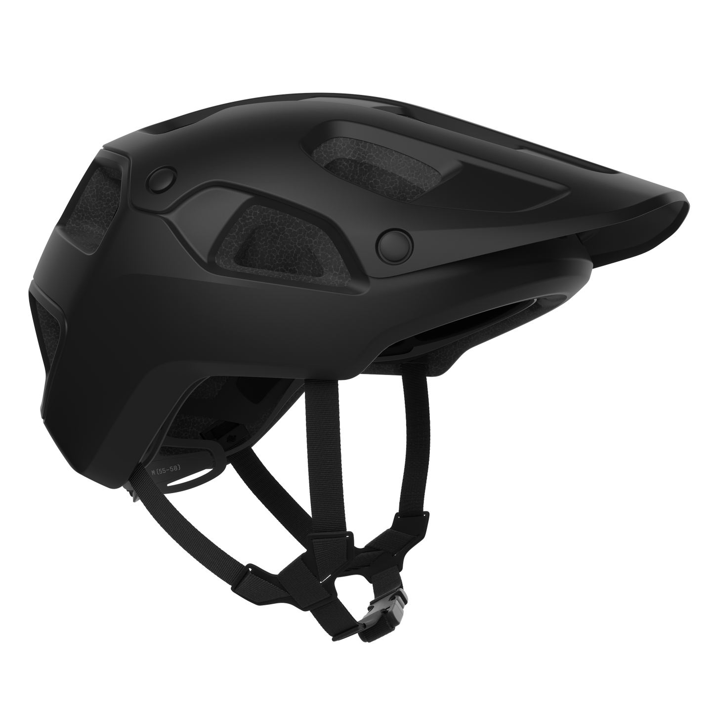 Casque VTT POC CULARIS PURE Noir