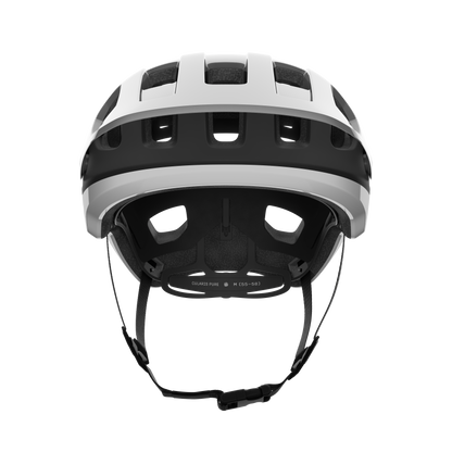 Casque VTT POC CULARIS PURE Blanc/Noir Matt