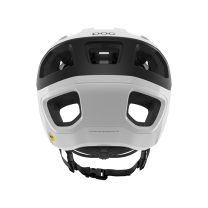 Casque VTT POC CULARIS PURE Blanc/Noir Matt