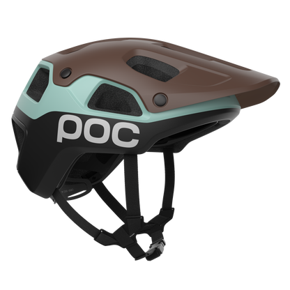 Casque VTT POC CULARIS PURE Bronze/Bleu