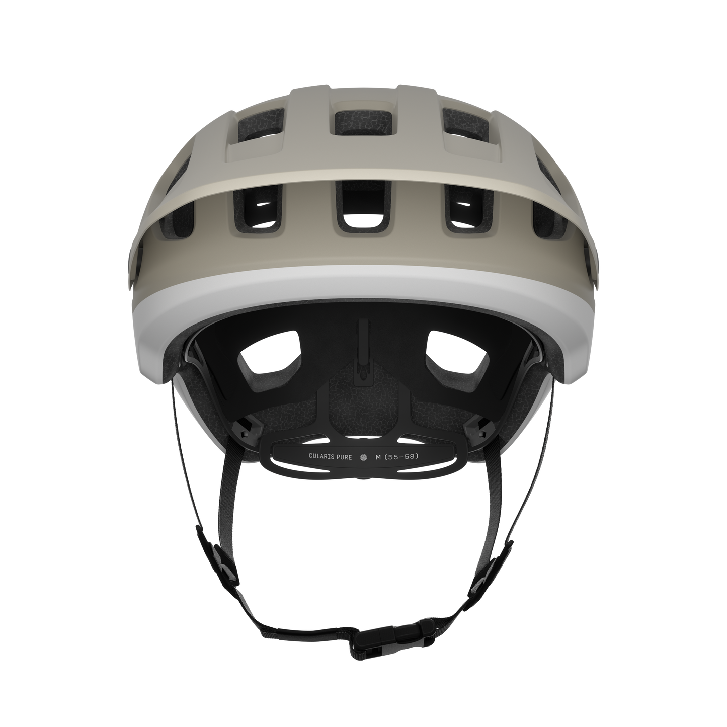 Casque VTT POC CULARIS PURE Gris