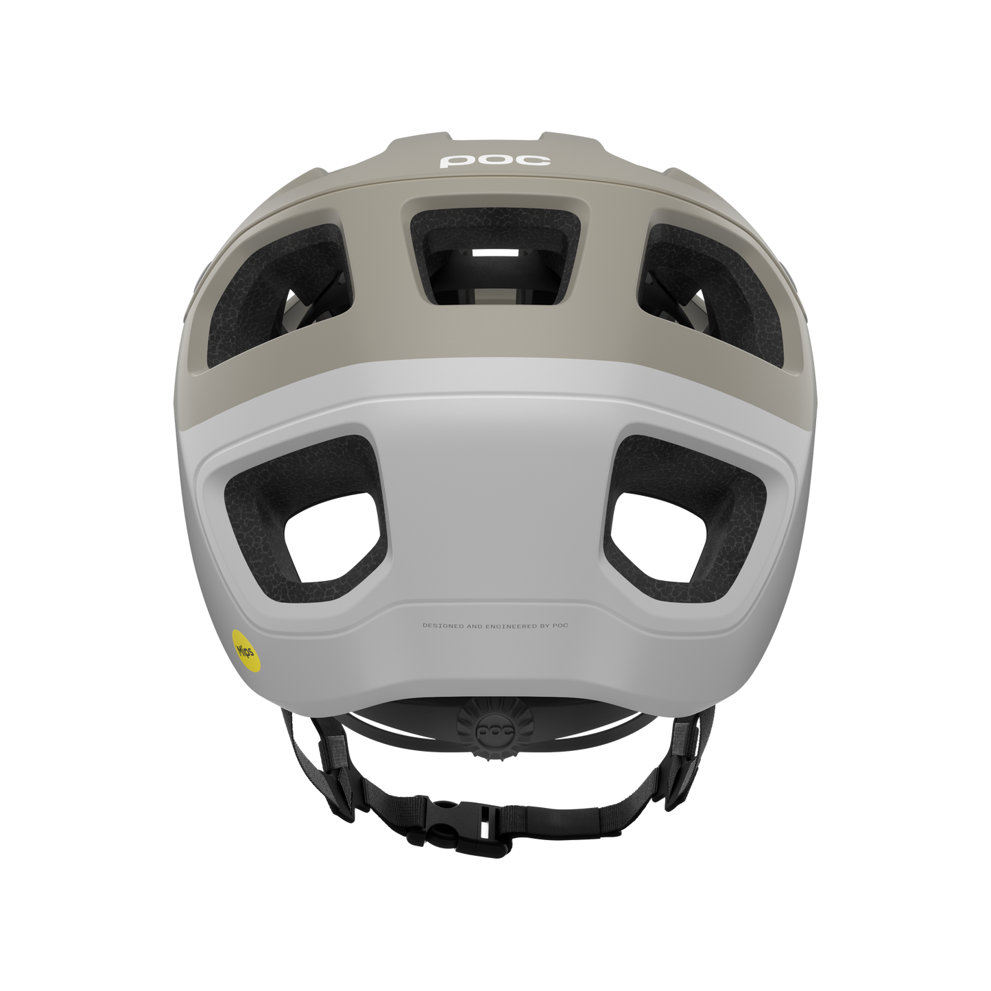 Casque VTT POC CULARIS PURE Gris