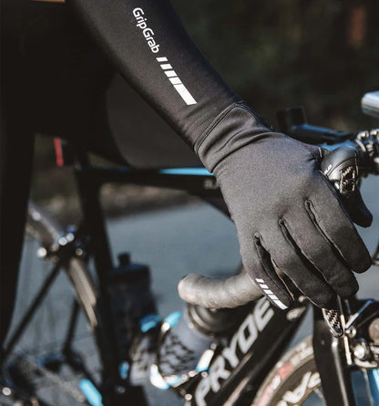 Gants GRIPGRAB RAPTOR RACEDAY WINDPROOF SPRING AUTUMN Noir