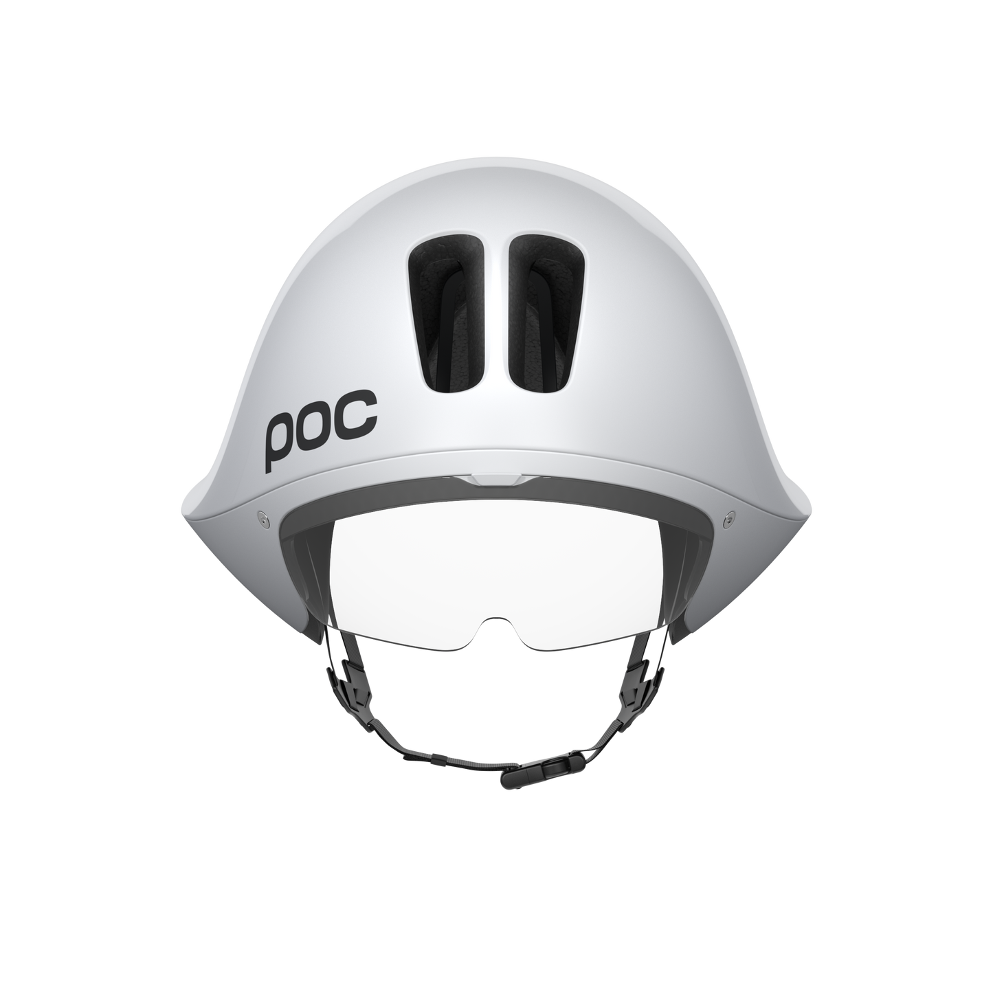 Casque Route POC TEMPOR Blanc