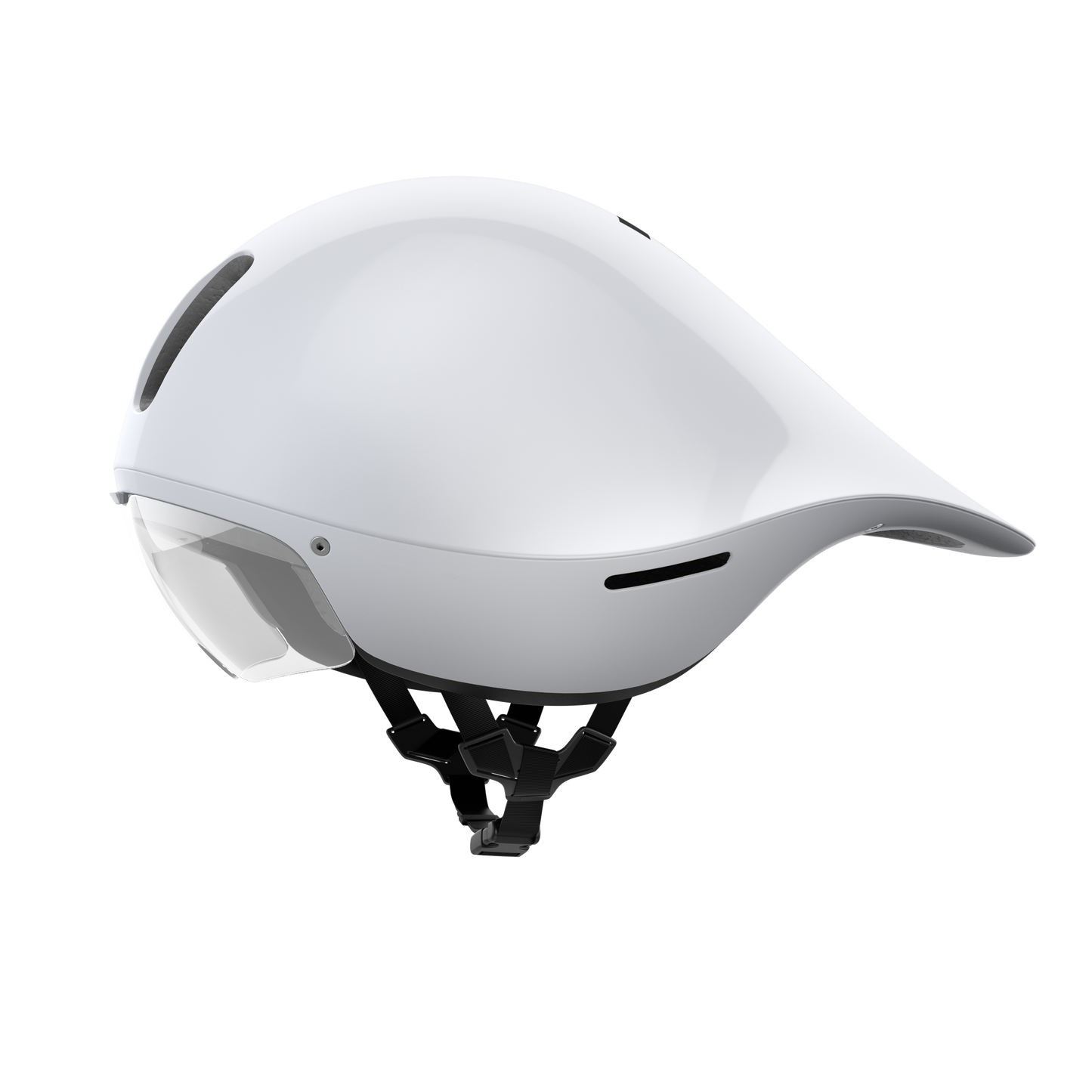 Casque Route POC TEMPOR Blanc