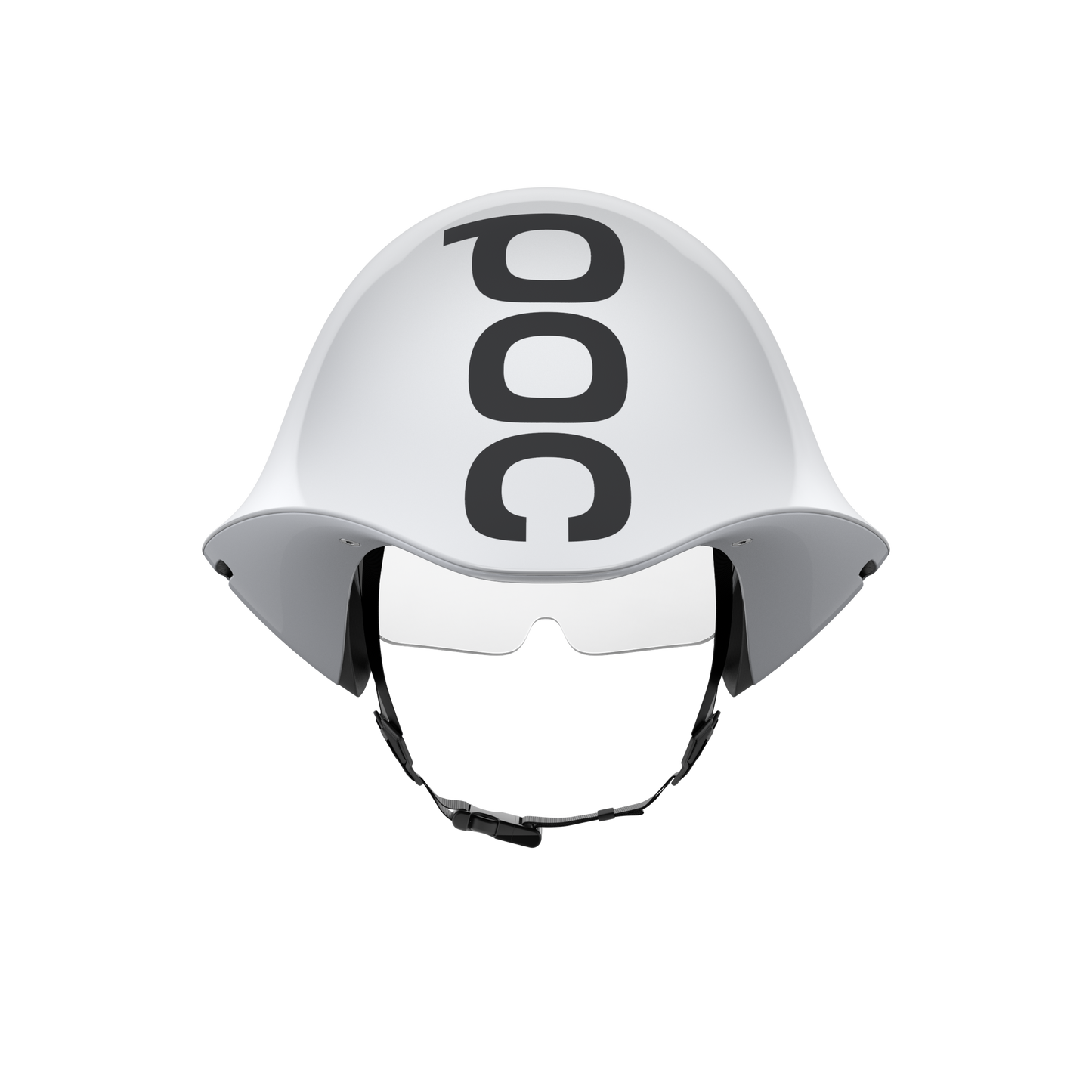 Casque Route POC TEMPOR Blanc