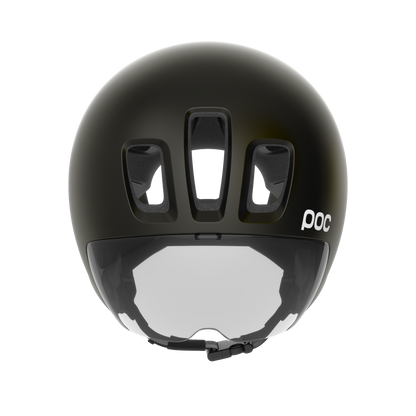 Casque Route POC PROCEN Noir Matt
