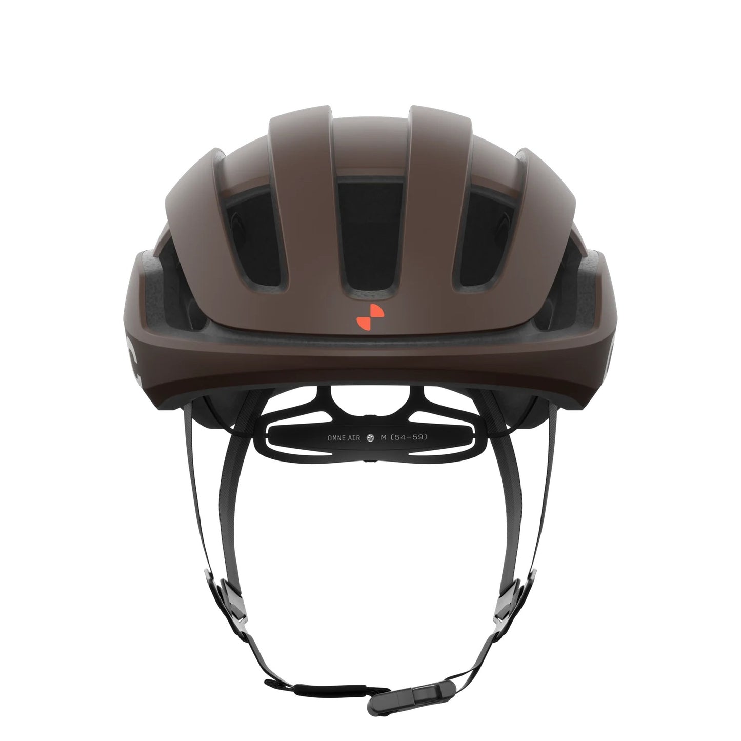 Casque Route POC OMNE AIR MIPS Logo Bronze/Bleu