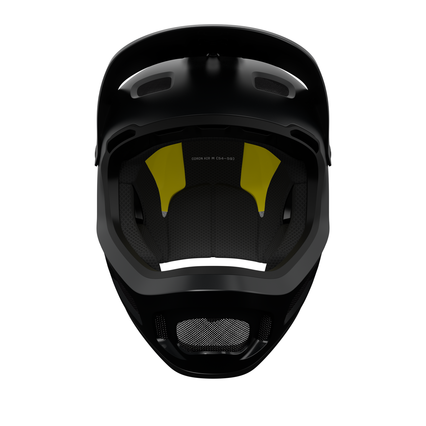 Casque VTT POC CORON AIR MIPS Noir