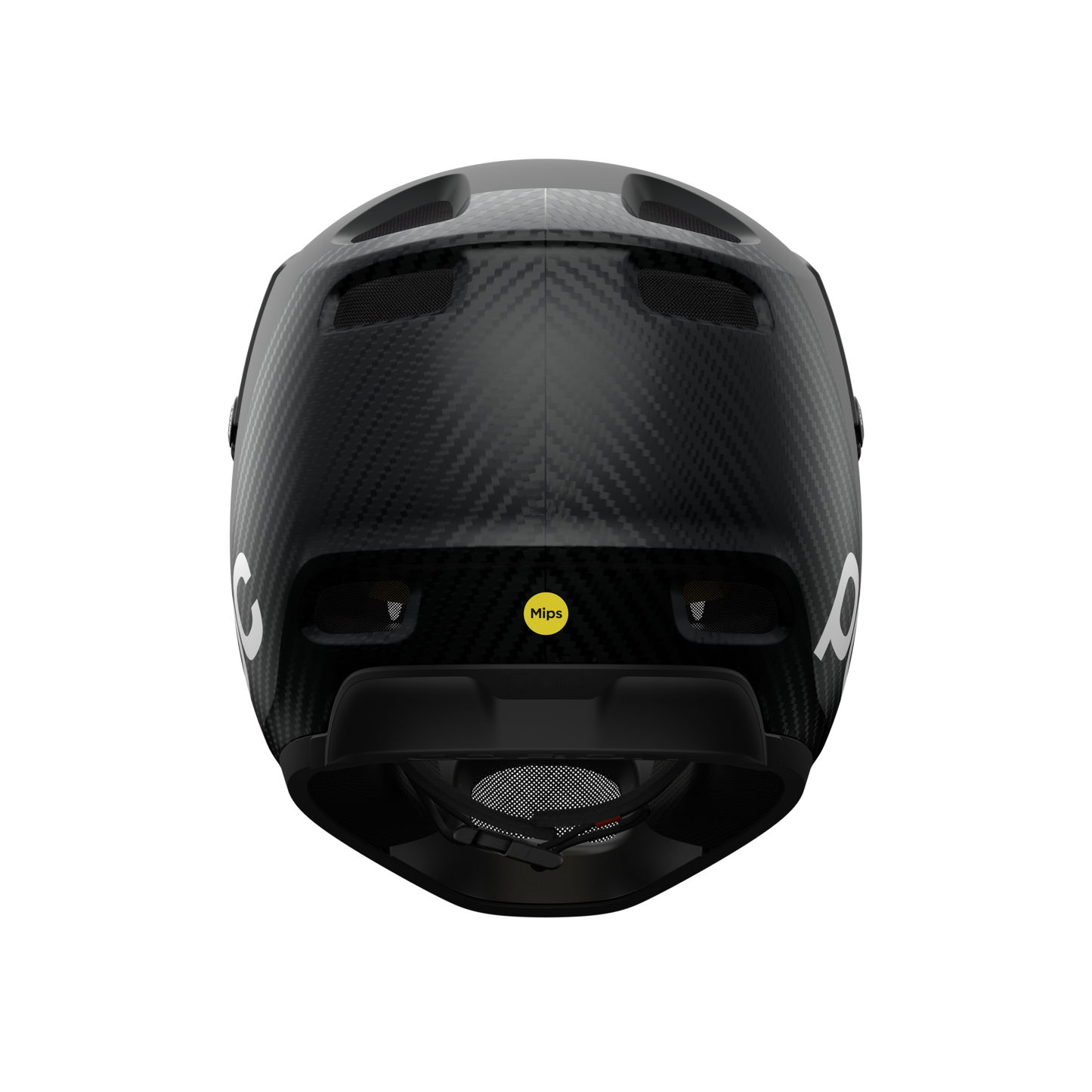 Casque VTT POC CORON AIR CARBON MIPS Noir