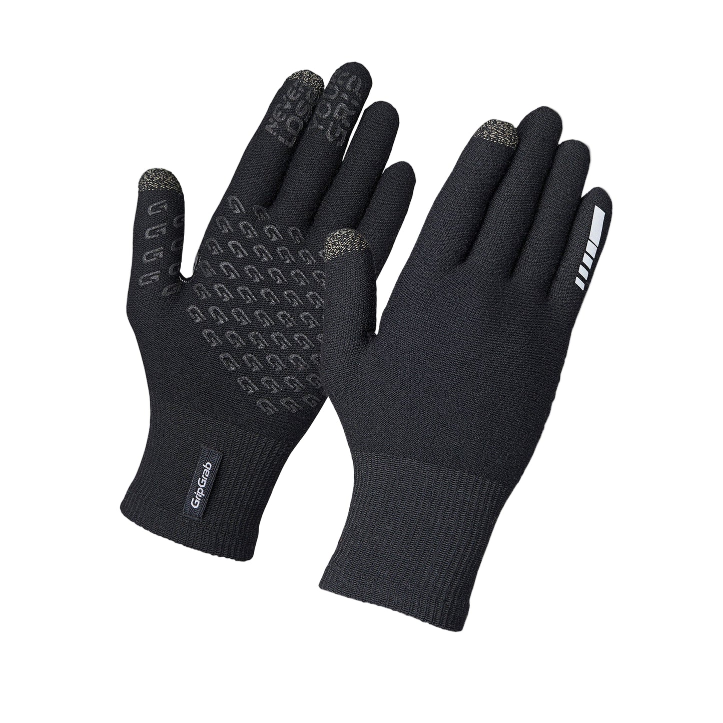 Gants GRIPGRAB PRIMAVERA 2 MERINO SPRING AUTUMN Noir