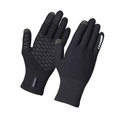 Gants GRIPGRAB PRIMAVERA 2 MERINO SPRING AUTUMN Noir